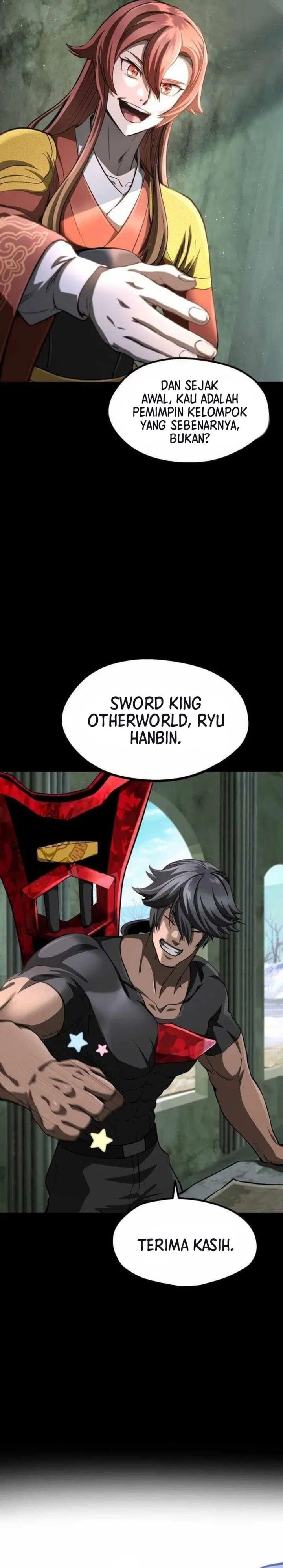 Otherworldly Sword King’s Survival Records Chapter 258 Gambar 28